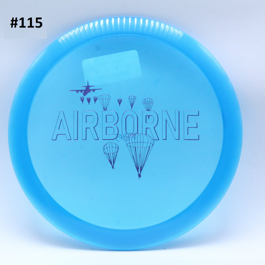 Champion Teebird3 (Fairway) - Airborne