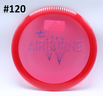 Champion Teebird3 (Fairway) - Airborne