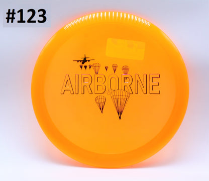 Champion Teebird3 (Fairway) - Airborne