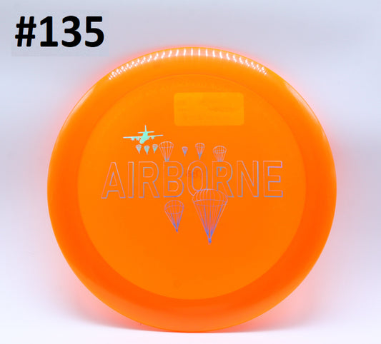 Champion Wraith (Driver) - Airborne