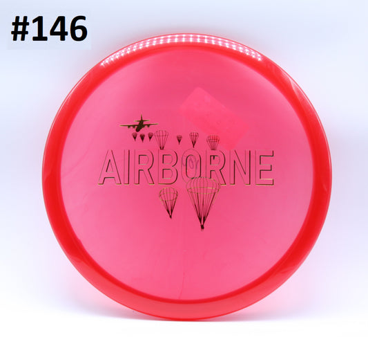 Champion Mako3 (Mid) - Airborne