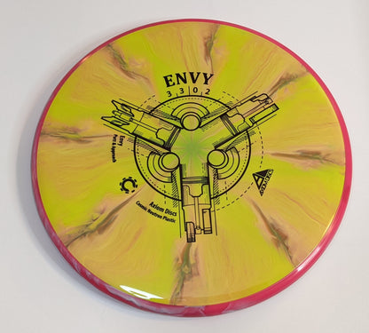 Axiom Envy (Putter)