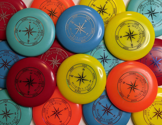 MILDISCS Compass Minis