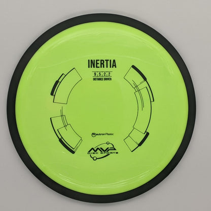 MVP Inertia (Driver)