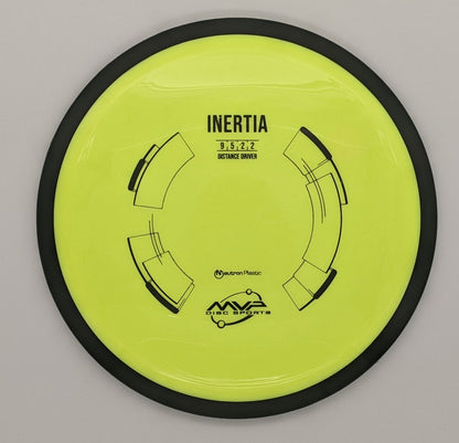 MVP Inertia (Driver)