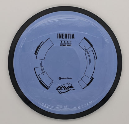 MVP Inertia (Driver)