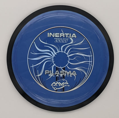 MVP Inertia (Driver)