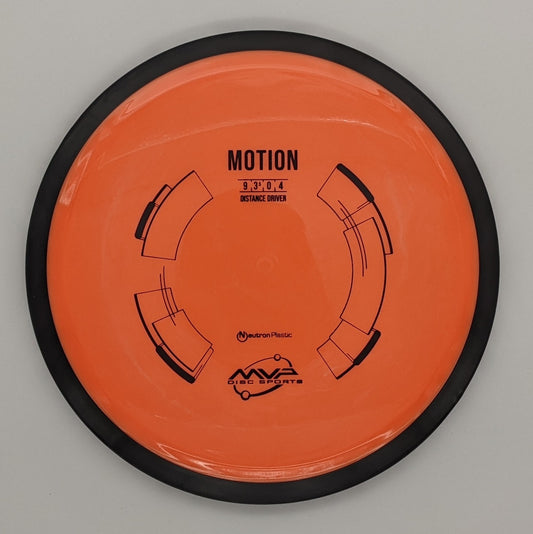 MVP Motion (Driver)